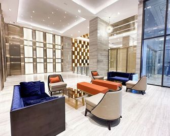 The Gateway Residence By Caerus Management - Phnom Penh - Lobby