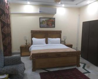 Glade House - Islamabad - Camera da letto