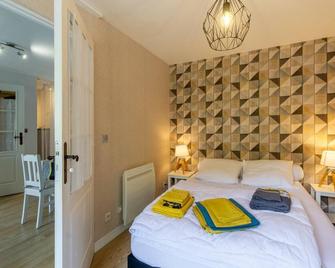 Le Barillon - Avrieux - Avrieux - Bedroom