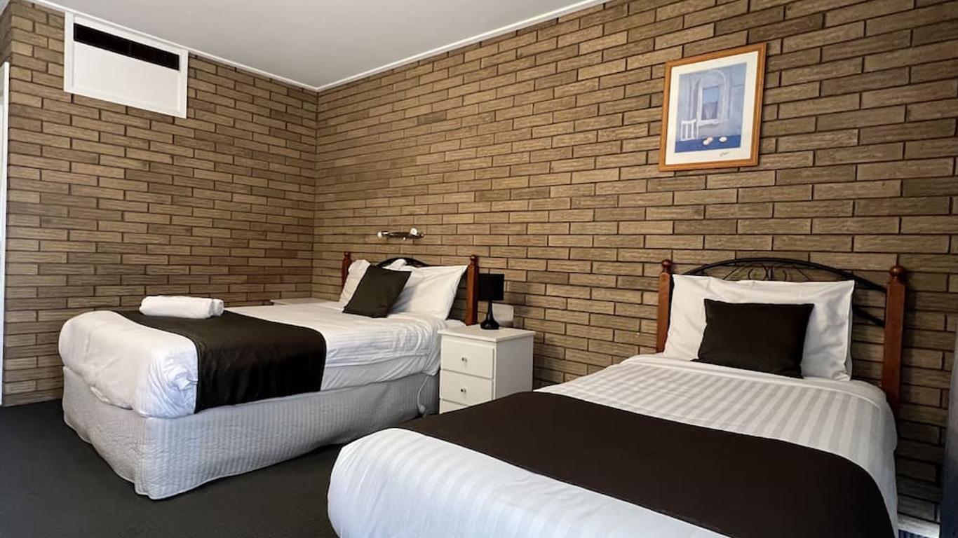 Warrina Motor Inn Wodonga Cbd