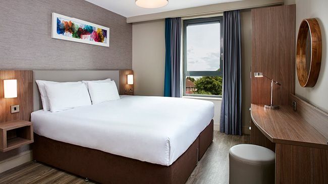 Cordia Serviced Apartments - Belfast - Schlafzimmer