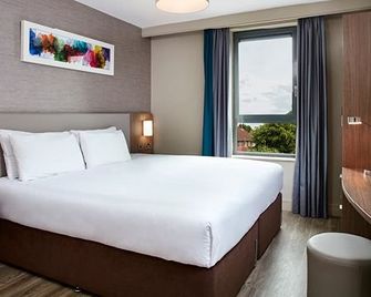 Cordia Serviced Apartments - Belfast - Schlafzimmer