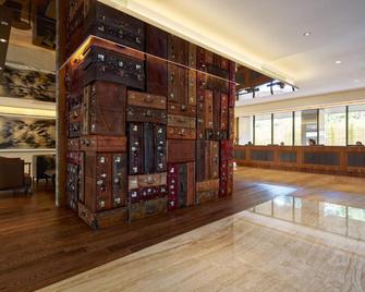 La Maison Hotel - Taipei City - Lobby