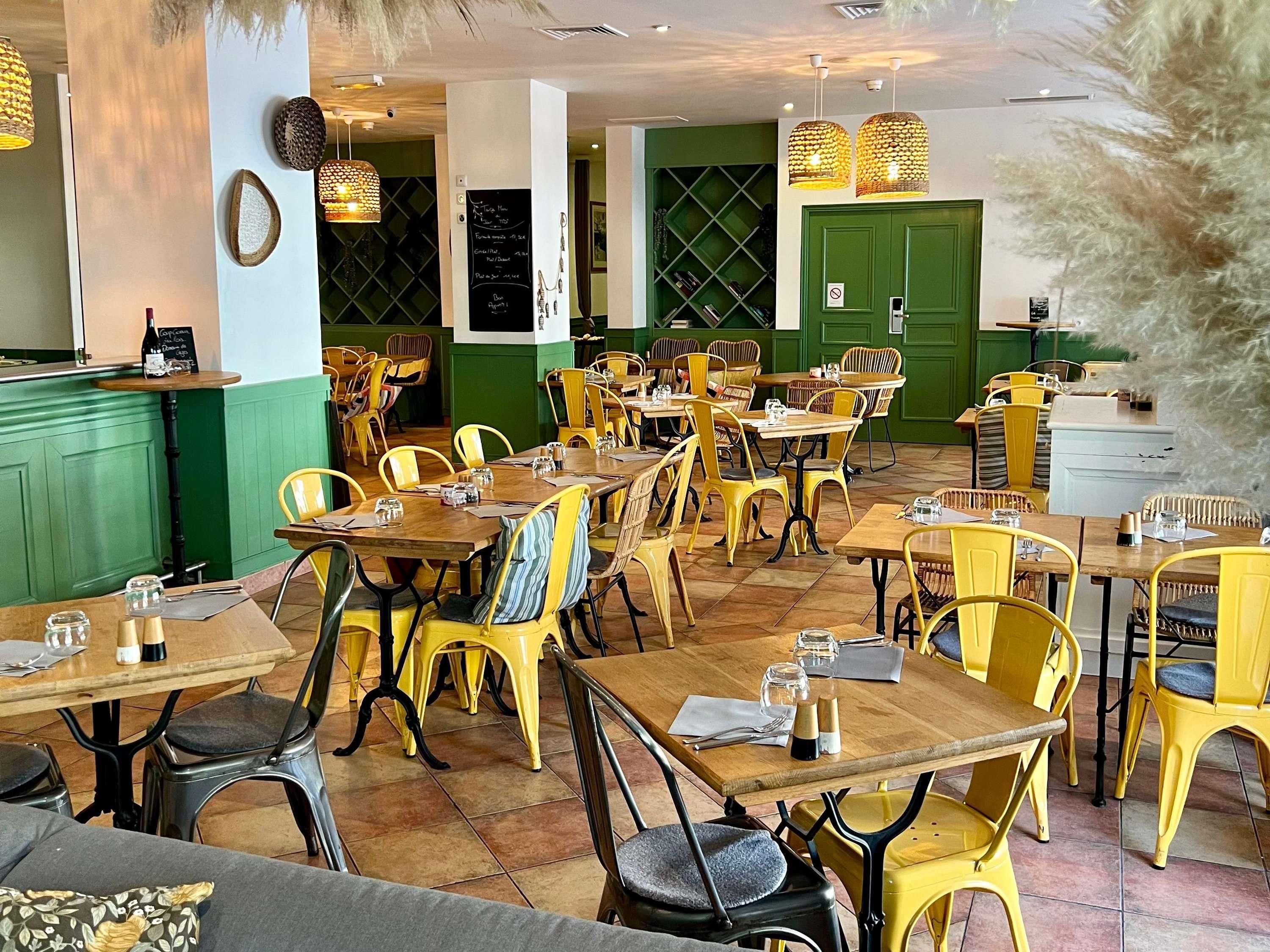Ibis Montpellier Centre Polygone - Montpellier - Restaurante