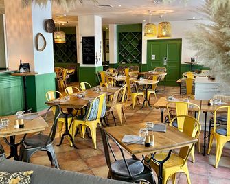 Ibis Montpellier Centre Polygone - Montpellier - Restaurant