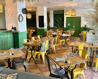 Ibis Montpellier Centre Polygone - Montpellier - Restaurante