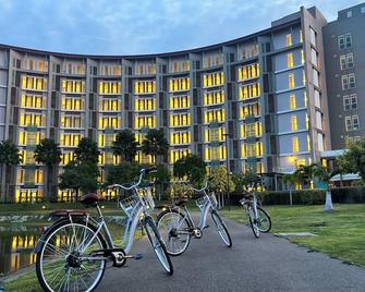 The Kaset, Hua Hin - Hua Hin - Building