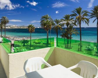 Apartamentos Jet - Adults Only - Ibiza - Balcony