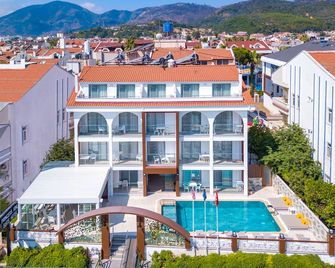 Princess Kinli Suites Hotel - Marmaris - Building