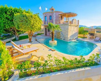 Anemomili Village - Kissamos - Piscina