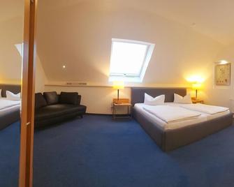 Pension Marlis - Moritzburg - Sypialnia