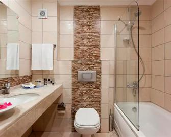 Kandelor Hotel - Alanya - Bathroom