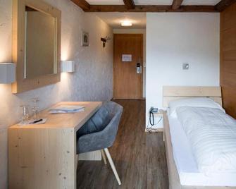 Hotel Alphorn - Gstaad - Camera da letto