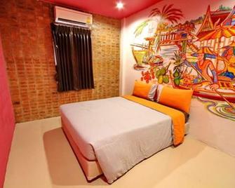 Chic Hostel - Bangkok - Yatak Odası