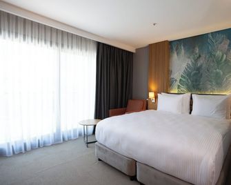 Boyalik Beach Palms Hotel - Cesme - Bedroom
