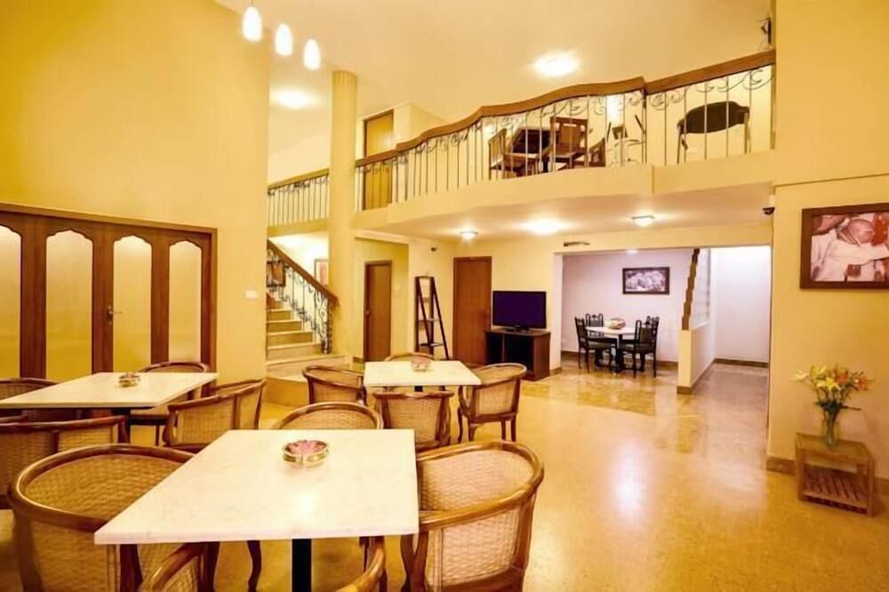 هانو ريدي ريزيدنسز بويس جاردن