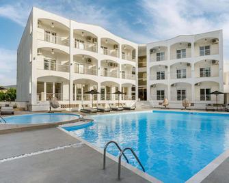 Stavros Beach Hotel - Stavros - Pool
