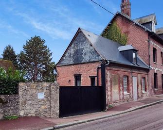 Gîte for 2 to 3 people in Forges-les-Eaux. - Forges-les-Eaux - Budova