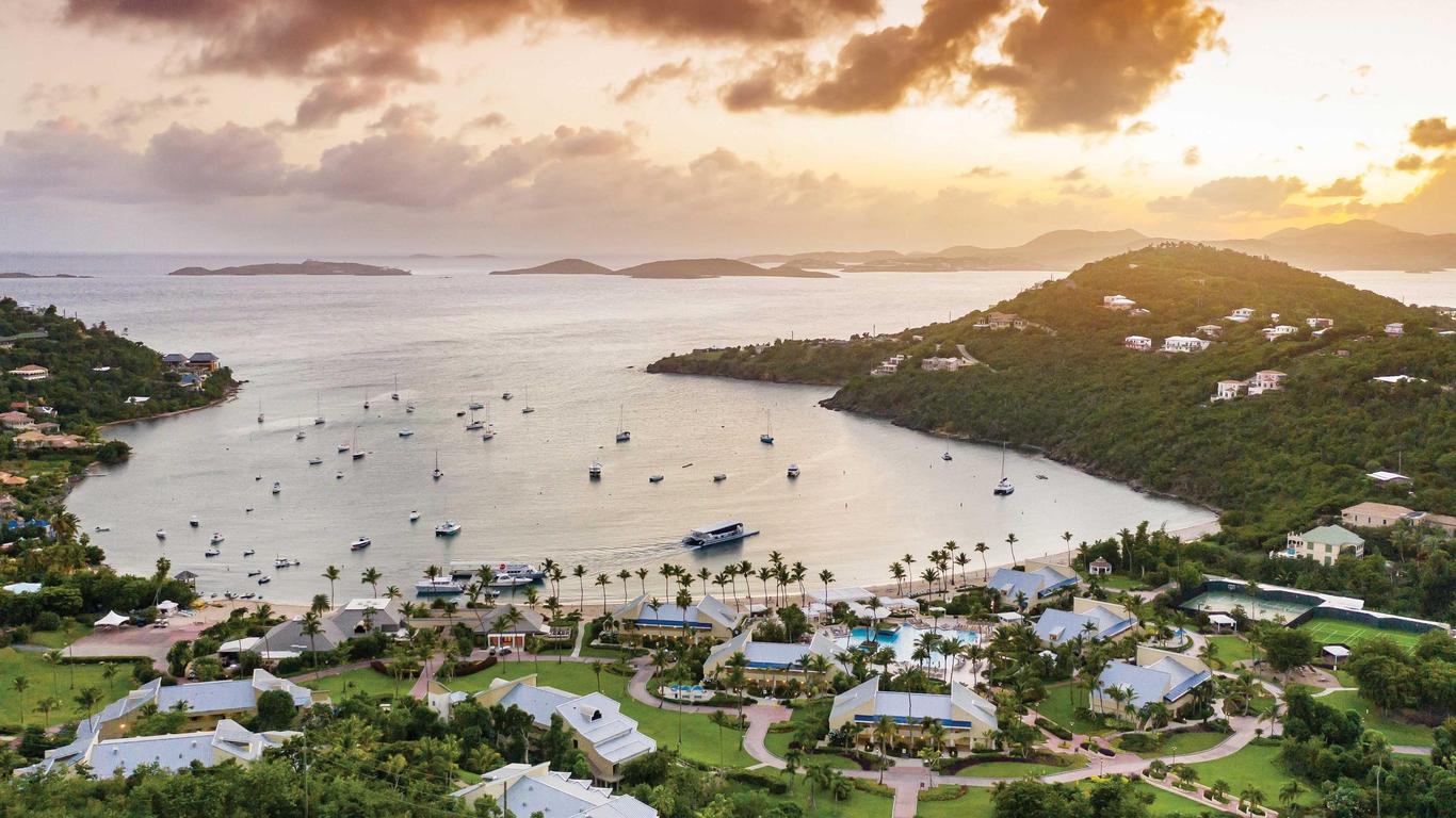 The Westin St. John Resort Villas