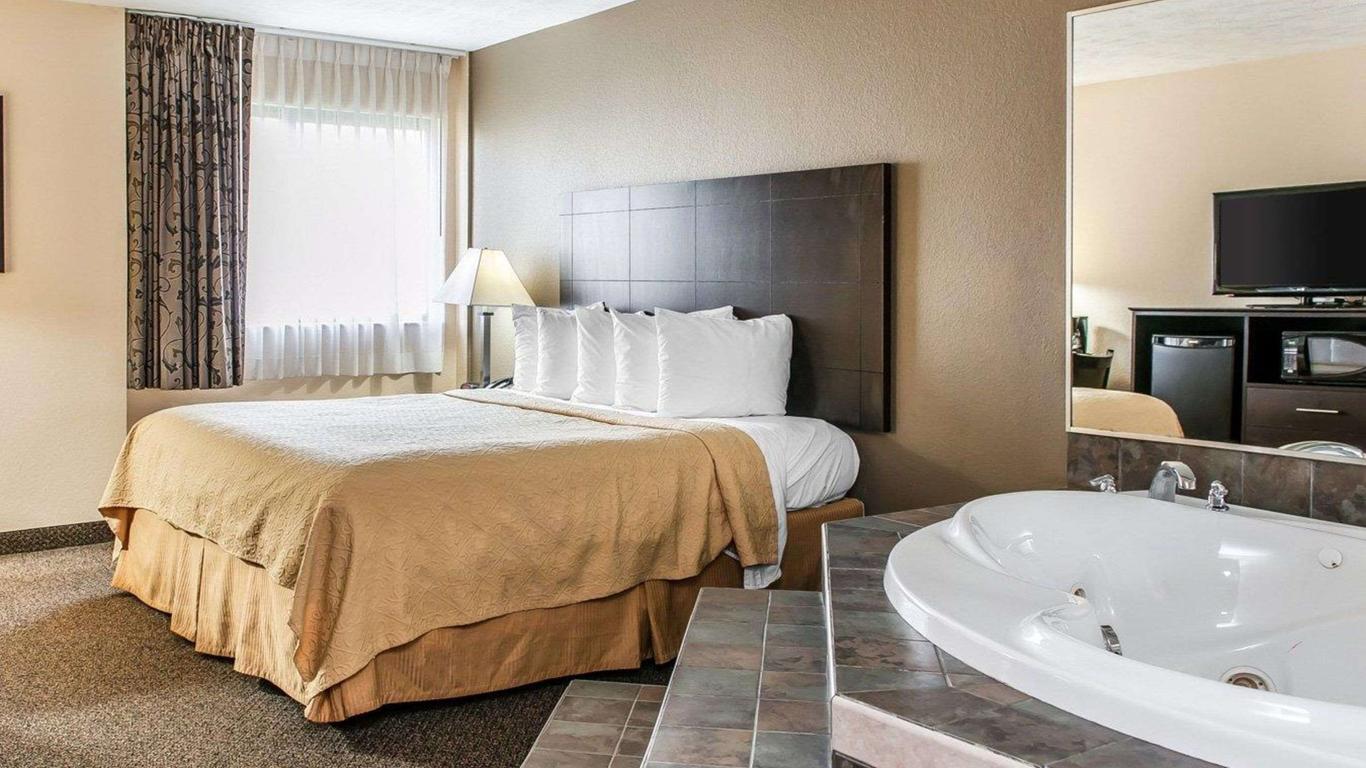 Quality Inn & Suites