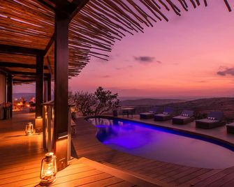 줄루 록 로지 - 바바난고 게임 리저브 - 울룬디