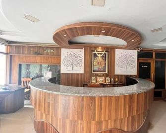 Hotel Harsha International - Koppal - Front desk