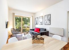 Quercus Appartements - Bad Kleinkirchheim - Jadalnia