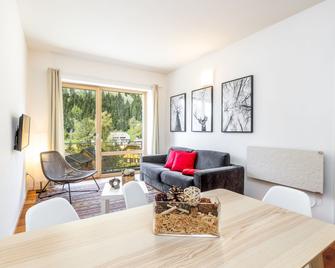 Quercus Appartements - Bad Kleinkirchheim - Jadalnia