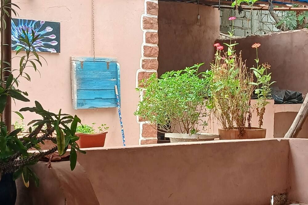 Par 4 Chemins Atypical Stopover - Nouakchott - Vista externa