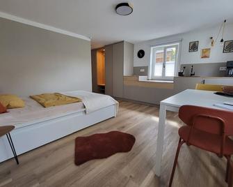 Appartement in Nördlingen - Nördlingen - Schlafzimmer