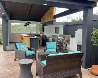 Gorgeous Resort Style Home. Private location. - San Diego - Patio