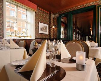 Hotel Ringkøbing - Ringkøbing - Restaurant