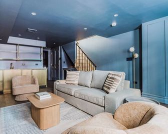 Blueground | West Village, AC, balcony, nr landmarks - New York - Lounge