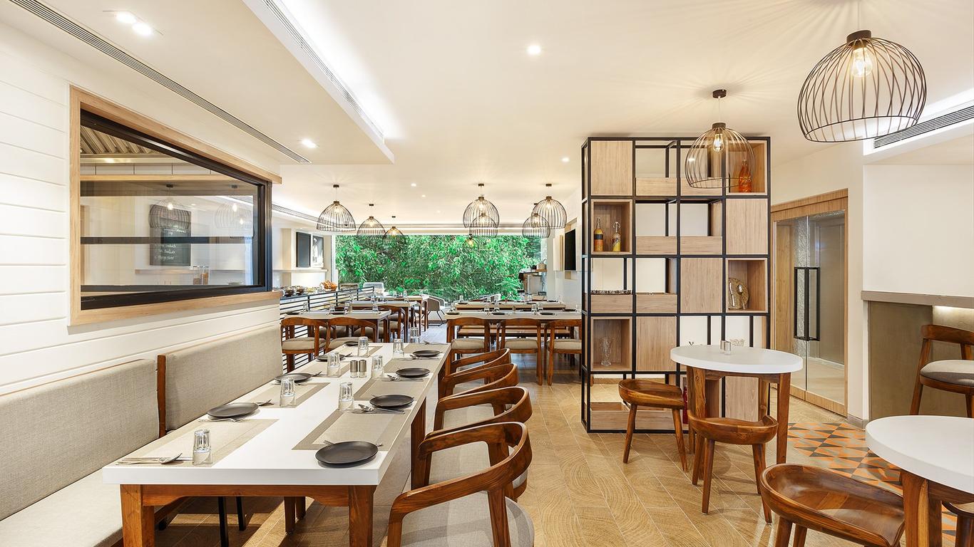 جينجير مومباي، أنديري