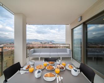 Ahoy Apartments - el Campello - Balkon