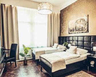 Alfons Boutique Hotel - Prague - Bedroom