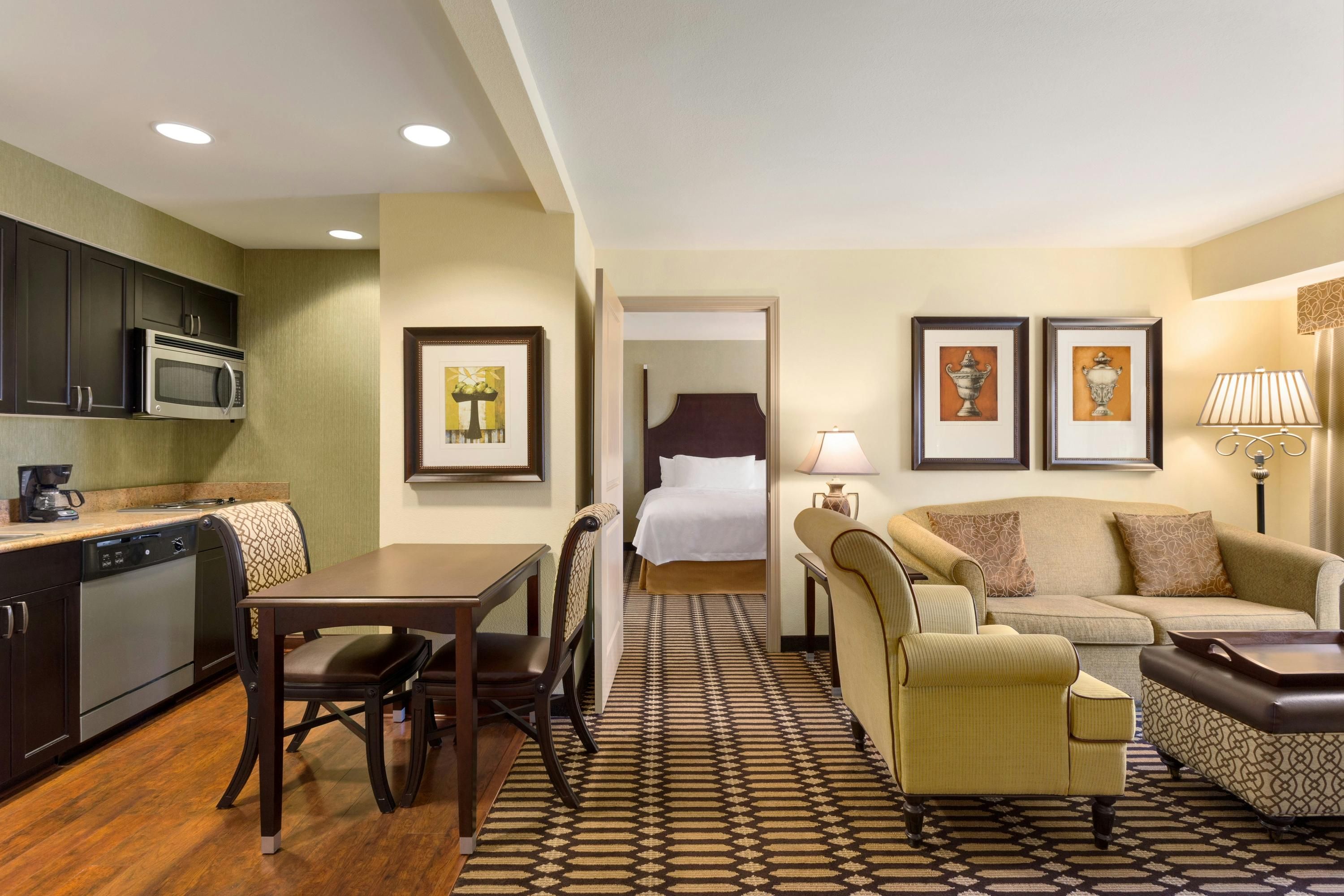 Homewood Suites by Hilton Lafayette-Airport - Lafayette - Soverom