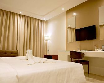 Sela Hotel - Medina - Schlafzimmer