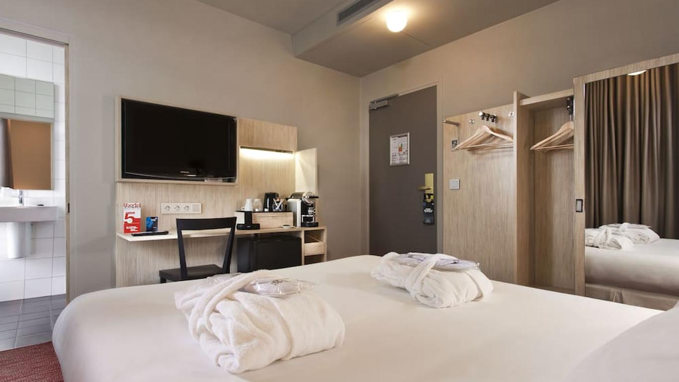 Libertel Gare Du Nord Suede