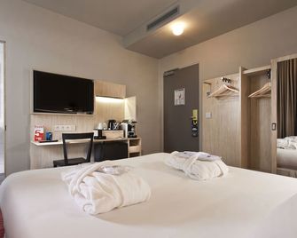 Libertel Gare Du Nord Suede - Paris - Chambre