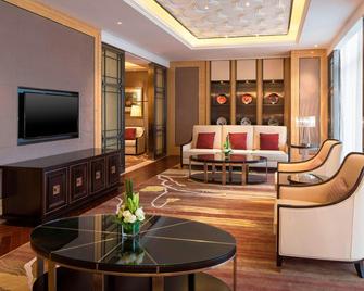 شيراتون لانجفانج تشاوباي ريفر هوتل - لانغفانغ - ردهة