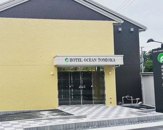 Hotel Ocean Tomioka - Tomioka - Edificio