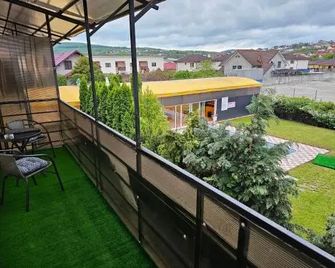 Pensiunea Minerva - Bistriţa - Balcón