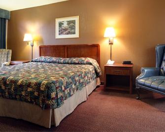Americas Best Value Inn Marshall - Marshall - Slaapkamer