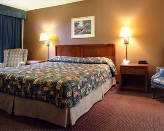 Americas Best Value Inn - Marshall - Soverom