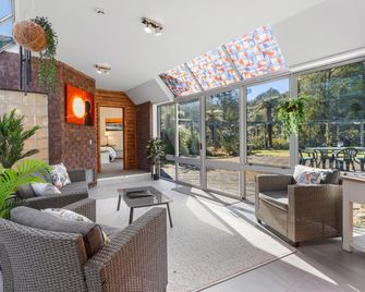 Woodland Glen Lodge B&B - Hokitika - Recepción