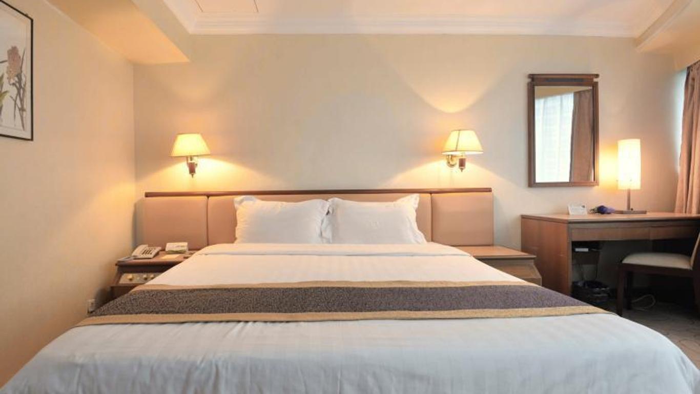 ستار هوتل - قوانغتشو