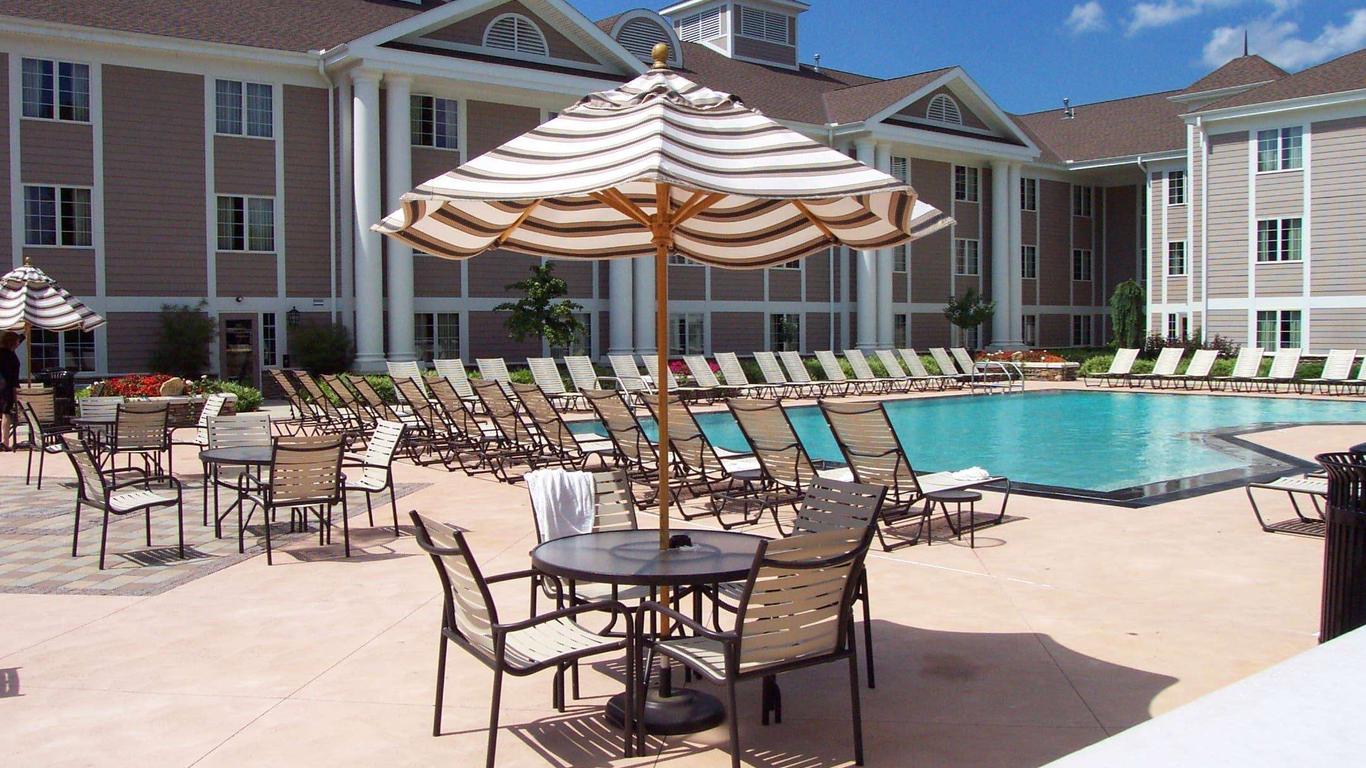 The Bertram Inn & Conf Ctr Trademark Collection by Wyndham