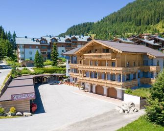 Appartement Hofmann - Wald Im Pinzgau - Building