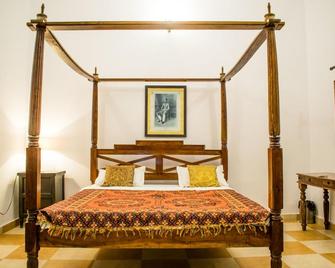 Kings Retreat Jodhpur - Jodhpur - Bedroom
